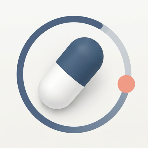 Pill Reminder Icon