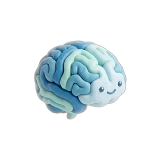 Dopamine and Brain Fog Tracker illustration