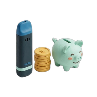 Disposable and Pod Savings illustration